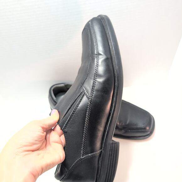 Dockers Proposal Moc Toe All Motion Comfort Dress Shoes Men's 12W - Picture 2 of 9